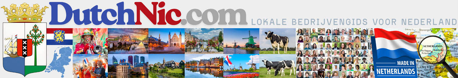 Gemaakt in Nederland - Dominick